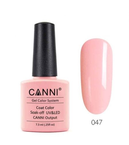 לק ג'ל קאני 7.3 מ''ל - CANNI 047