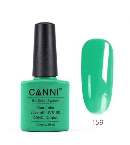 לק ג'ל קאני 7.3 מ''ל - CANNI 159