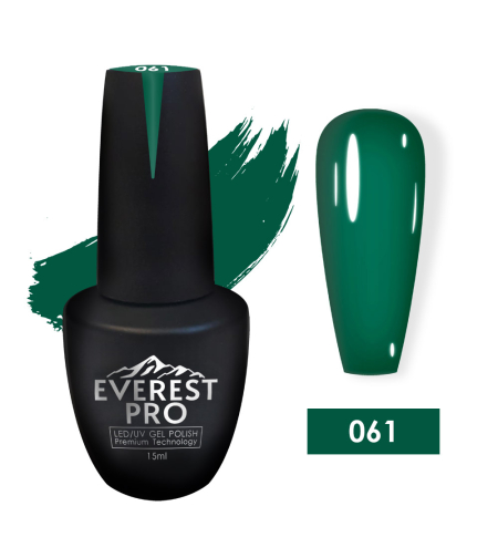 לק ג'ל אוורסט EVEREST PRO 061