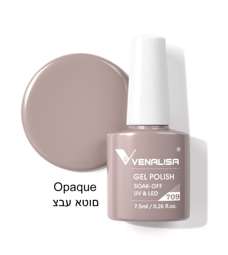 לק ג'ל ונליסה 709 7.5 מ''ל - Venalisa
