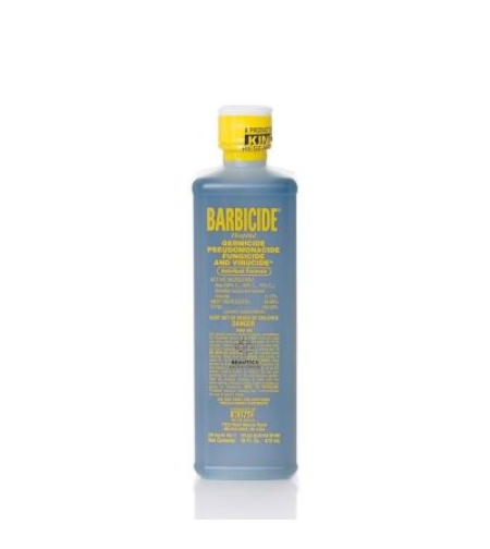 ברבסייד חומר חיטוי 473 מ''ל - BARBICIDE