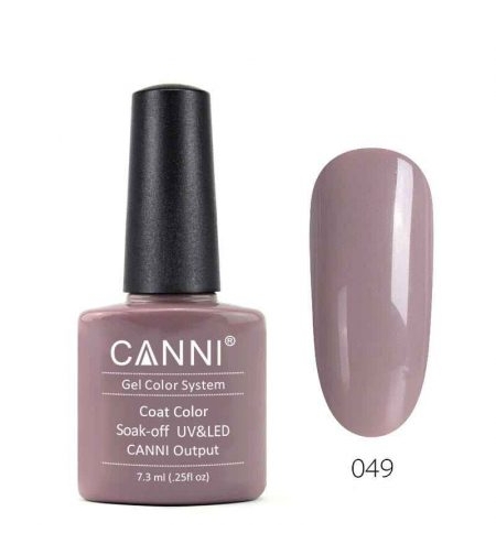 לק ג'ל קאני 7.3 מ''ל - CANNI 049