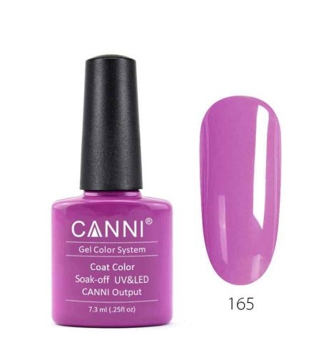 לק ג'ל קאני 7.3 מ''ל -CANNI 165