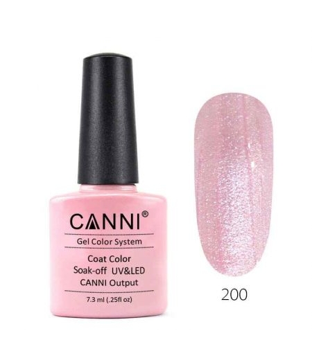 לק ג'ל קאני 7.3 מ''ל - CANNI 200