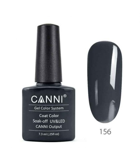 לק ג'ל קאני 7.3 מ''ל - CANNI 156