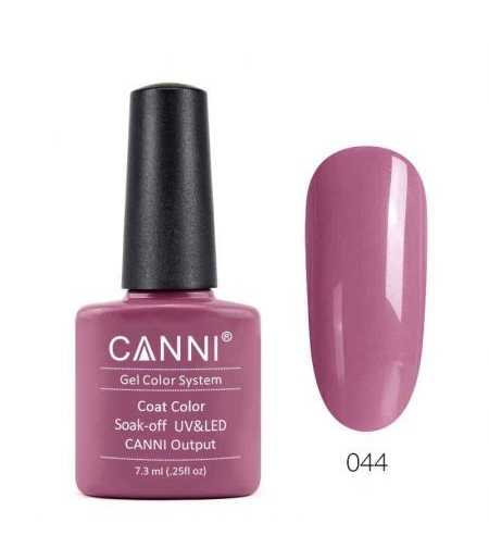 לק ג'ל קאני 7.3 מ''ל - CANNI 044