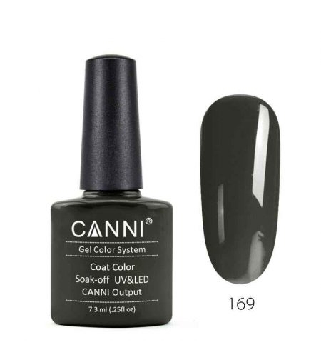 לק ג'ל קאני 7.3 מ''ל - CANNI 169