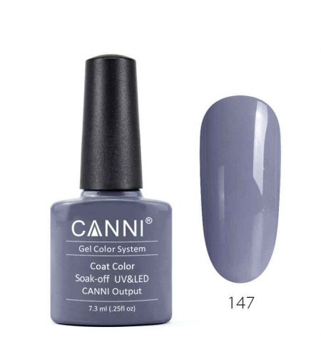 לק ג'ל קאני 7.3 מ''ל - CANNI 147