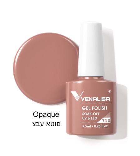 לק ג'ל ונליסה 710 7.5 מ''ל - Venalisa