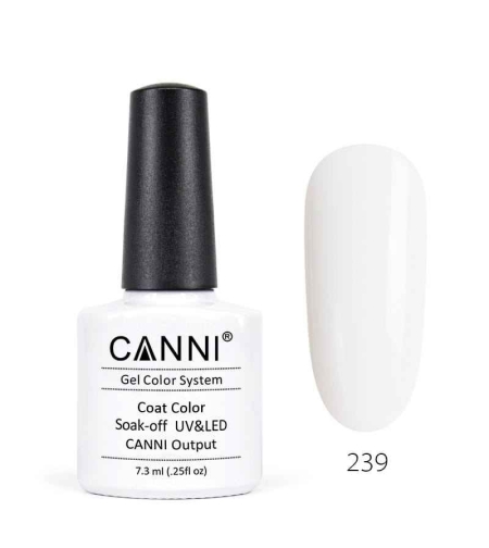 לק ג'ל קאני 7.3 מ''ל - CANNI 239