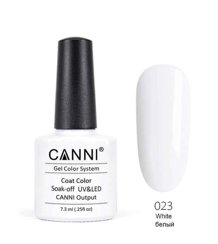 לק ג'ל קאני 7.3 מ''ל– CANNI 023