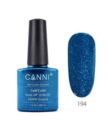 לק ג'ל קאני 7.3 מ''ל - CANNI 194