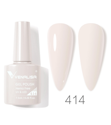 לק ג'ל ונליסה 414 7.5 מ''ל - Venalisa