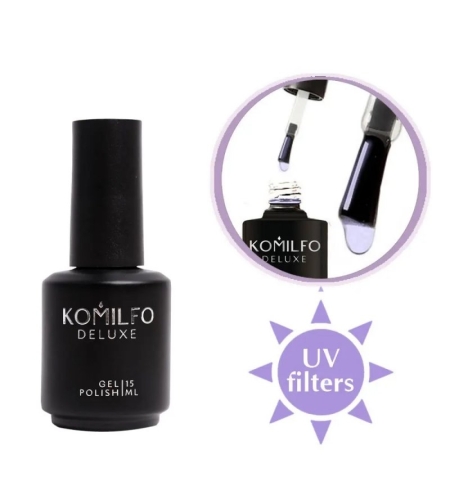 קומילפו טופ ללא ניטרול 15 מ''ל -Komilfo no wipe top