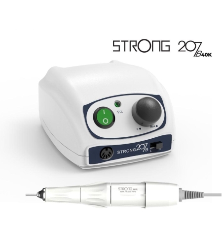מכונת שיוף סטרונג Strong 207B (40,000 סל