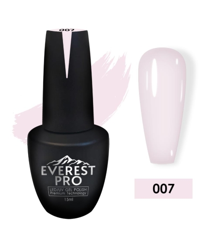 לק ג'ל אוורסט EVEREST PRO 007