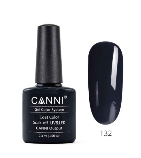 לק ג'ל קאני 7.3 מ''ל - CANNI 132