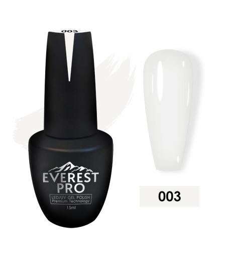 לק ג'ל אוורסט EVEREST PRO 003 פאני באני