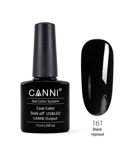 לק ג'ל קאני 7.3 מ''ל– CANNI 161