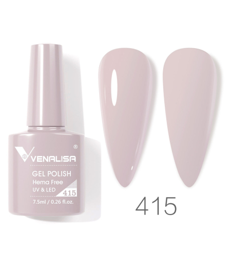 לק ג'ל ונליסה 415 7.5 מ''ל - Venalisa