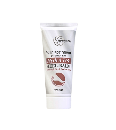 הידרה משחה לכף הרגל לעור יבש וסדוק 100 גר'