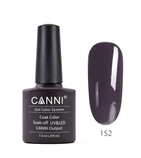 לק ג'ל קאני 7.3 מ''ל - CANNI 152
