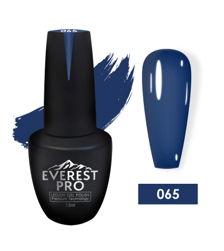 לק ג'ל אוורסט EVEREST PRO 065
