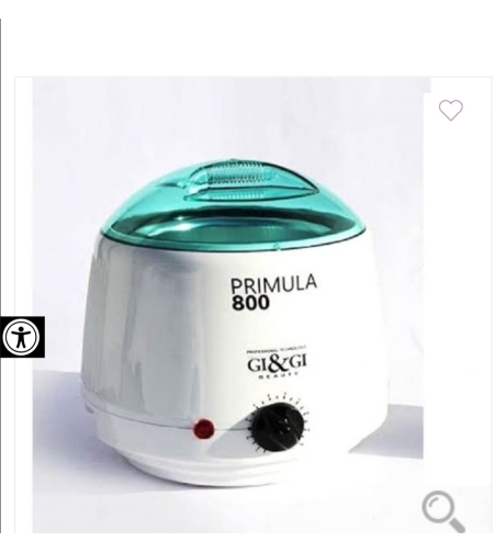 מחמם שעווה Primula800