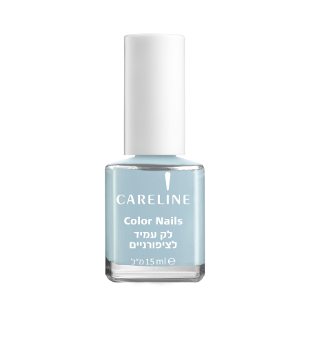 Color Nails לק עמיד כחול בייבי 66