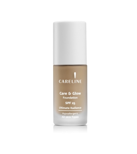 Care & Glow מייק אפ מטפח