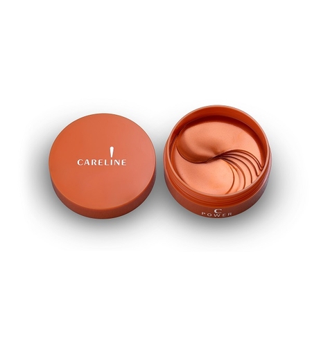 C Power רטיות הידרוג'ל לעיניים