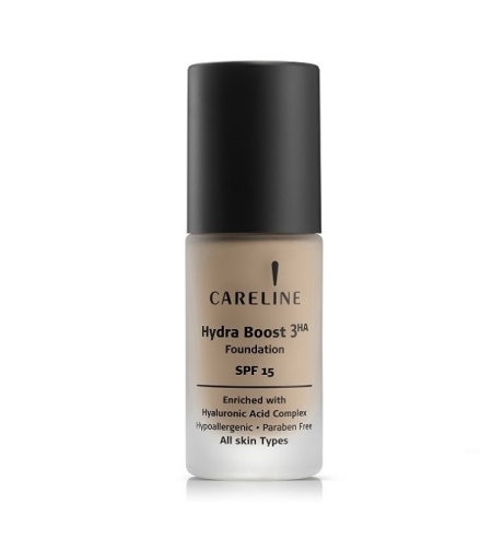 Hydra Boost Foundation מייק אפ הידרה בוסט