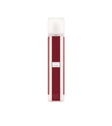 ספריי גוף BODY MIST DARK CHERRY&AMBER 236 ML