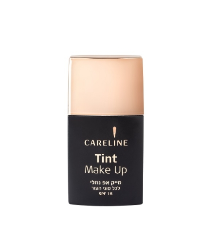 Tint Make-up טינט מייק-אפ 15 SPF