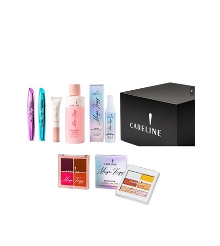 מארז מוצרי קוסמטיקה קרליין  