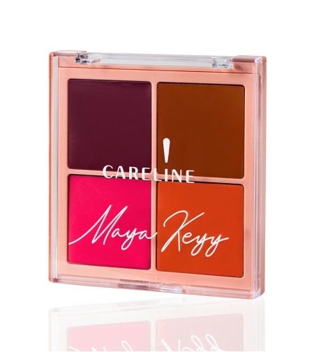 Face Glow Blush  פלטת סמקים בקרם