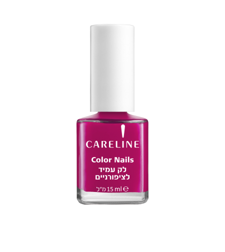 Color Nails לק עמיד ורוד אקסטרה 61