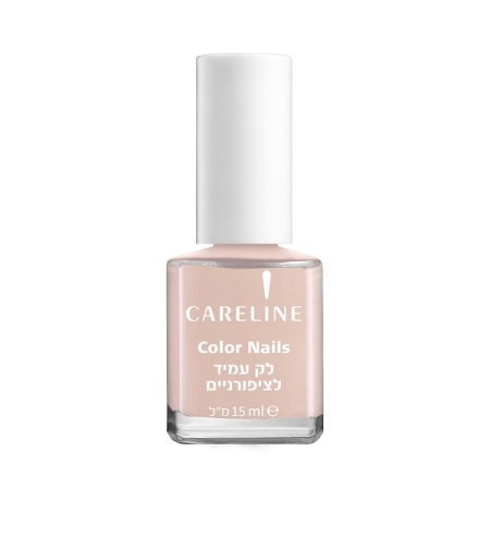 Color Nails לק עמיד ורוד 07