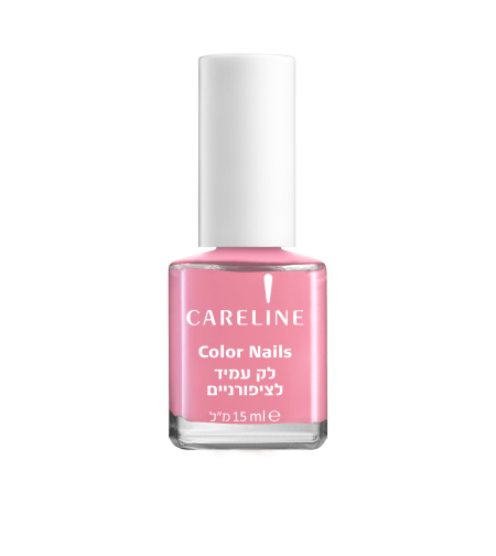 Color Nails לק עמיד ורוד 60
