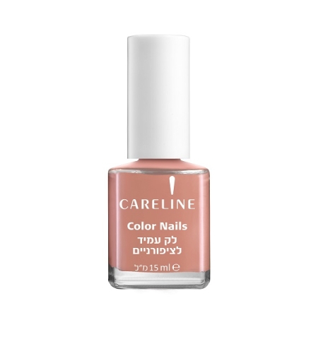 Color Nails לק עמיד אפרסק 48