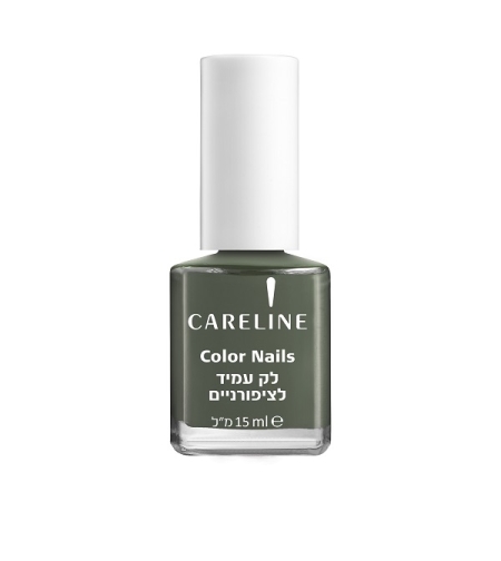Color Nails לק עמיד ירוק יער 110