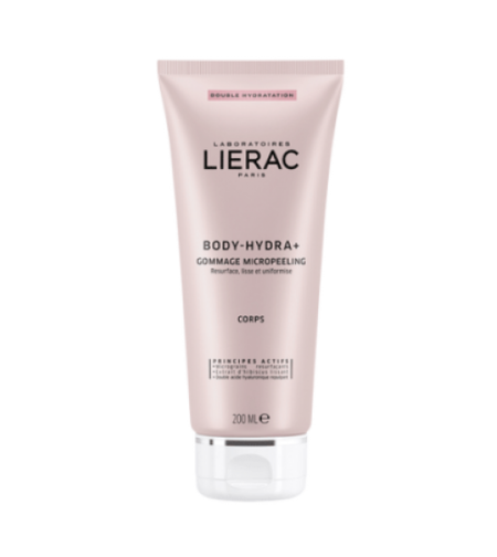 מיקרו פילינג גומאז' לגוף BODY-HYDRA+ DOUBLE HYDRATION - MICROPEELING SCRUB