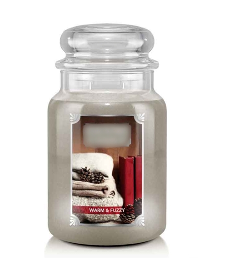 נר בריח warm and fuzzy
