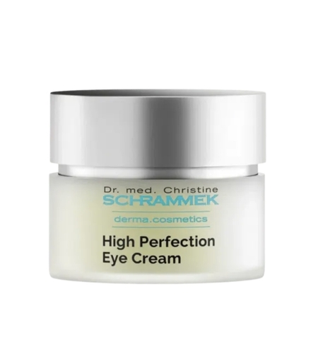 קרם עיניים לכהות וקמטים high prefection eye cream ד״ר שראמק