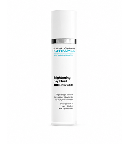 קרם הבהרה ליום Brightening Day Fluid SPF 50 - ד