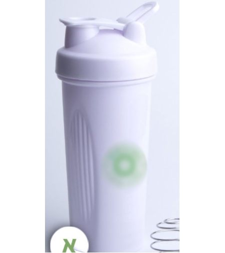 שייקר לערבוב משקאות ואבקות