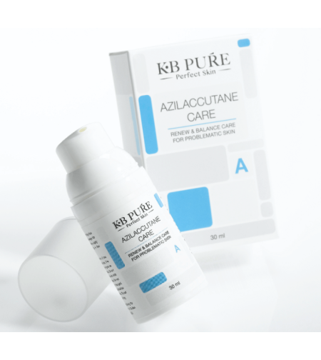 אזילקוטן מחדש kb pure-אקנה+פוסט אקנה