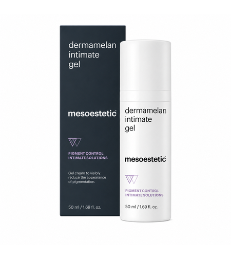 Dermamelan Intimate Gel – ג'ל להפחתת פיגמנטציה באזורים אינטימיים | mesoestetic