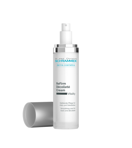 קרם ממצק לאזור הדקולטה/מחשוף וצוואר ד