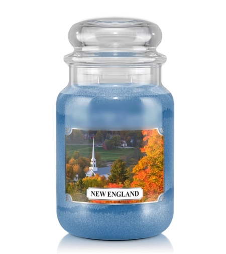 נר בריח new england